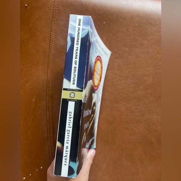 One Hundred Years of Solitude Book - Picture 3 of 3